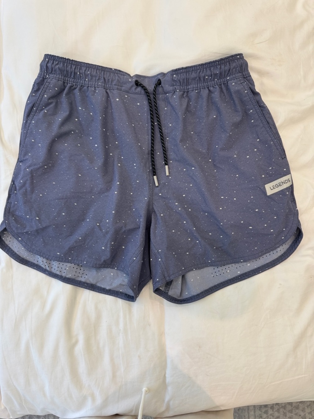 LEGENDS men’s Active Shorts